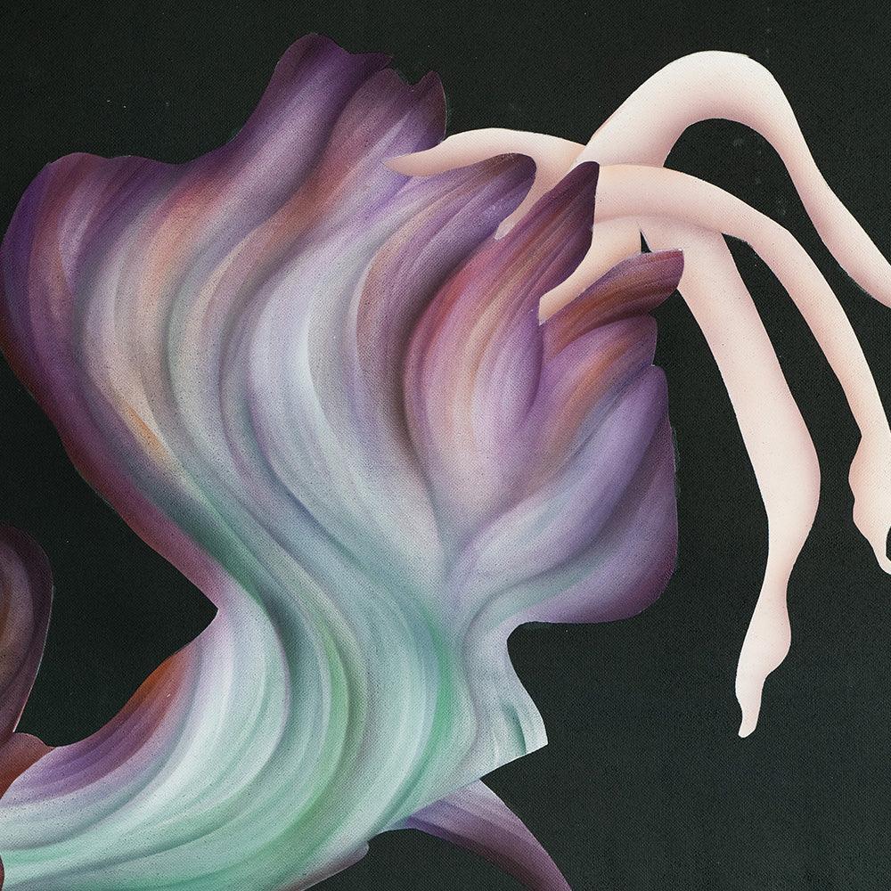 Painting by Ewelina Skowronska