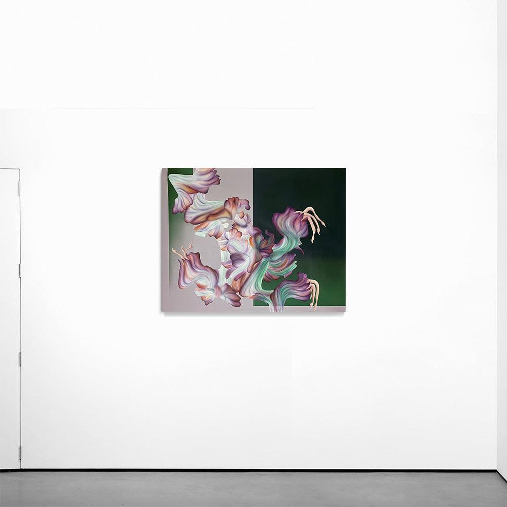 Wild Flowers , Painting by Wild Flowers Tappan