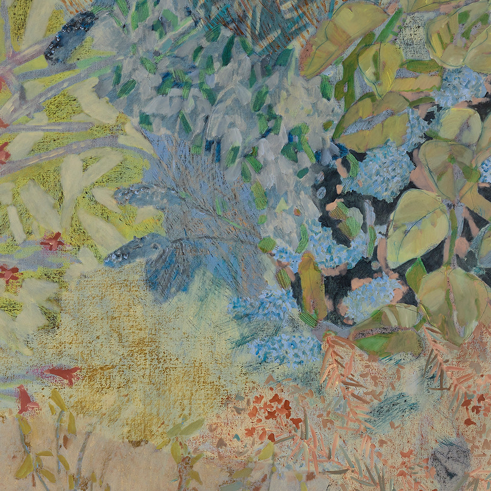 Painting by Amy Wright