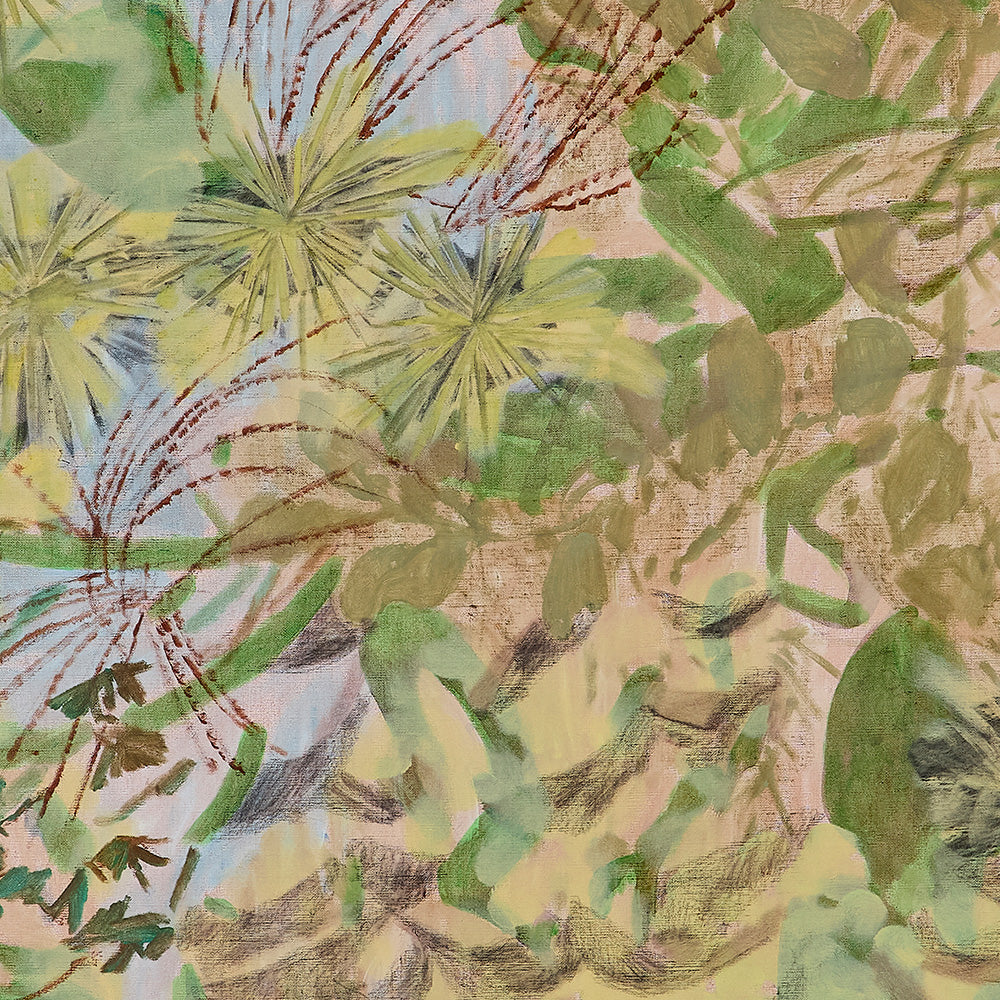 Painting by Amy Wright