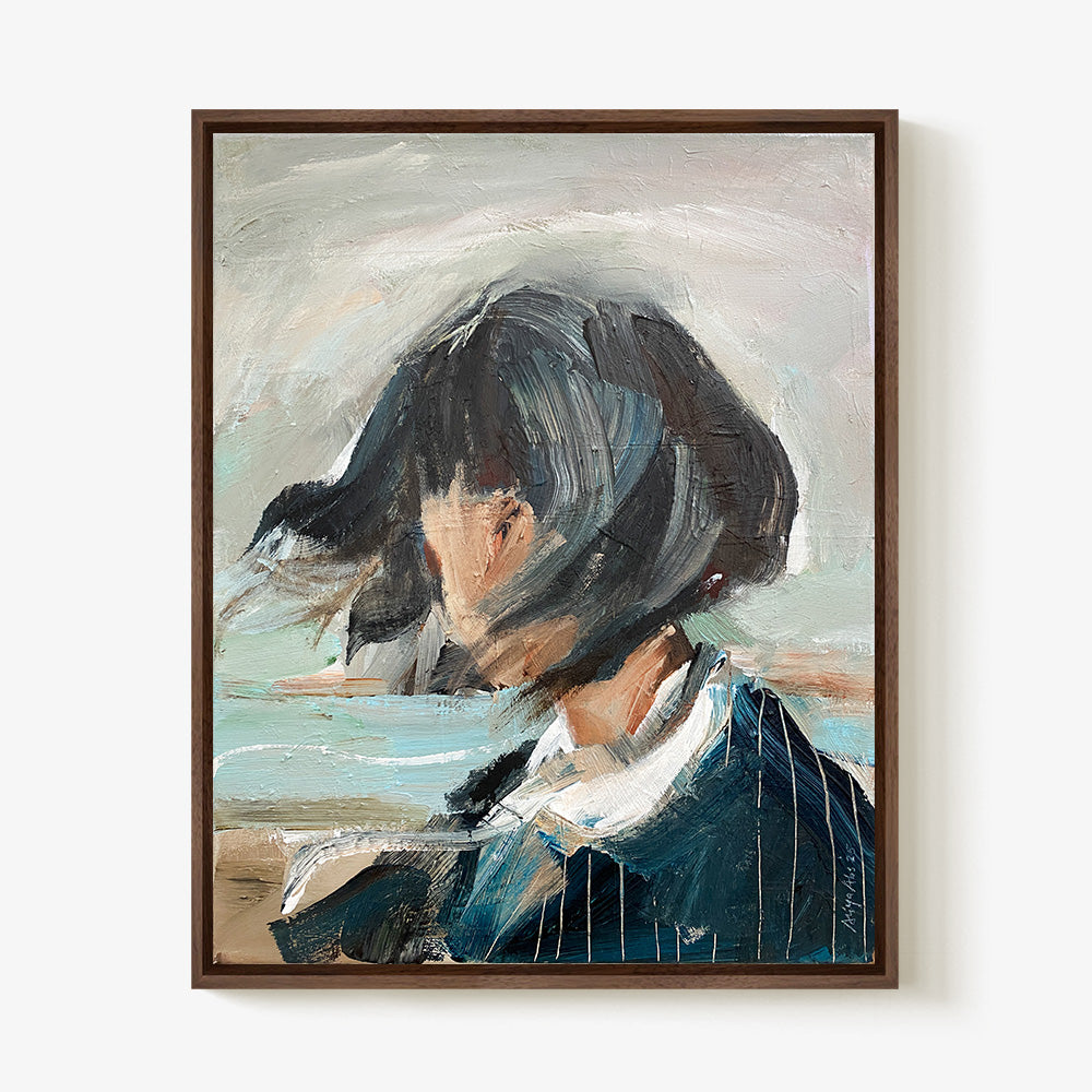 Painting by Aliya Abs