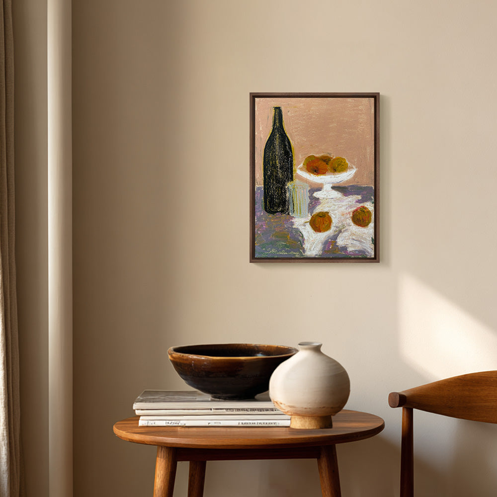 Wine and Lavender Haze