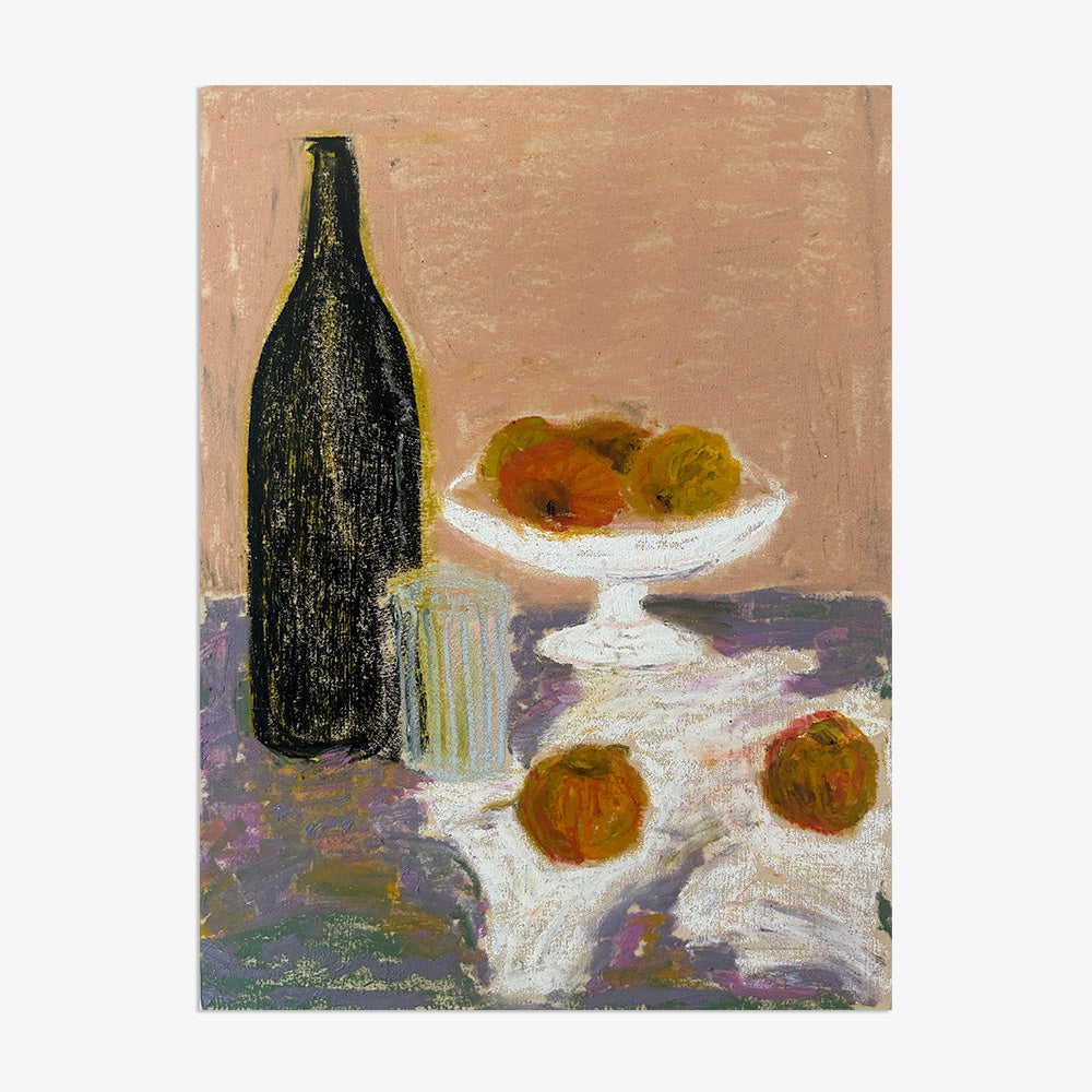 Painting by Phoebe Stone