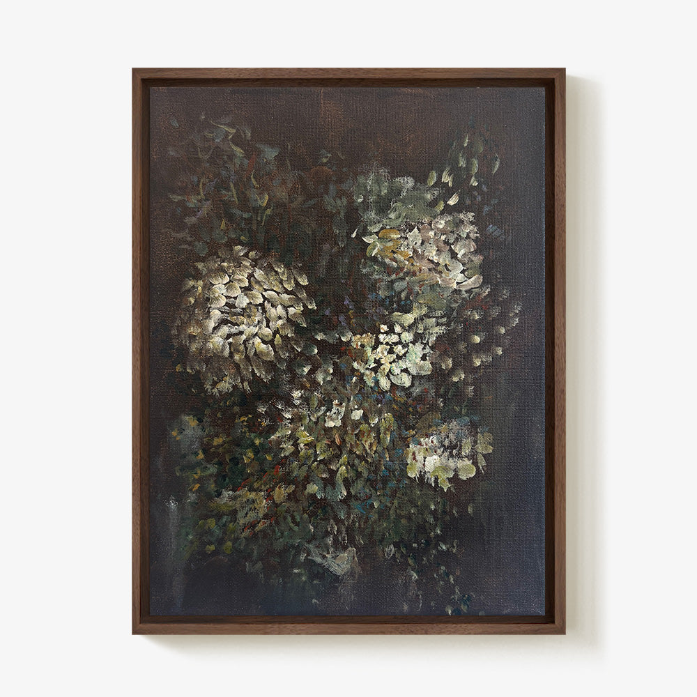 Painting by Emily Tingey