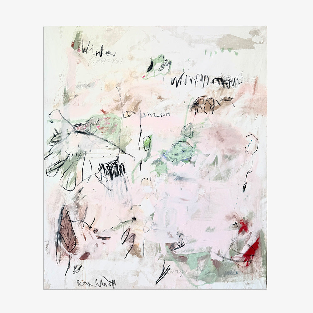 Painting by Petra Schott