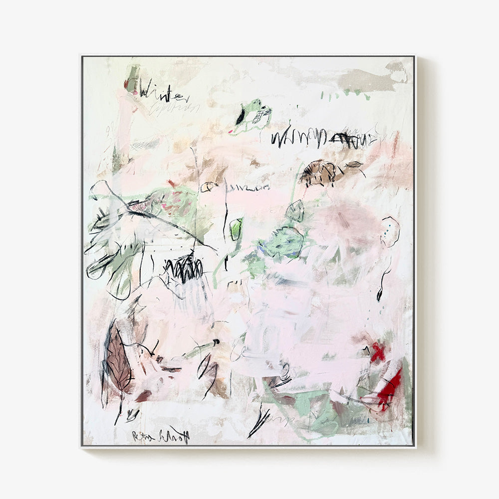 Painting by Petra Schott