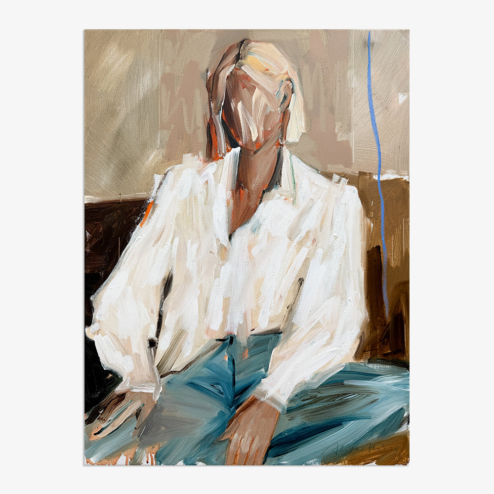 Painting by Aliya Abs