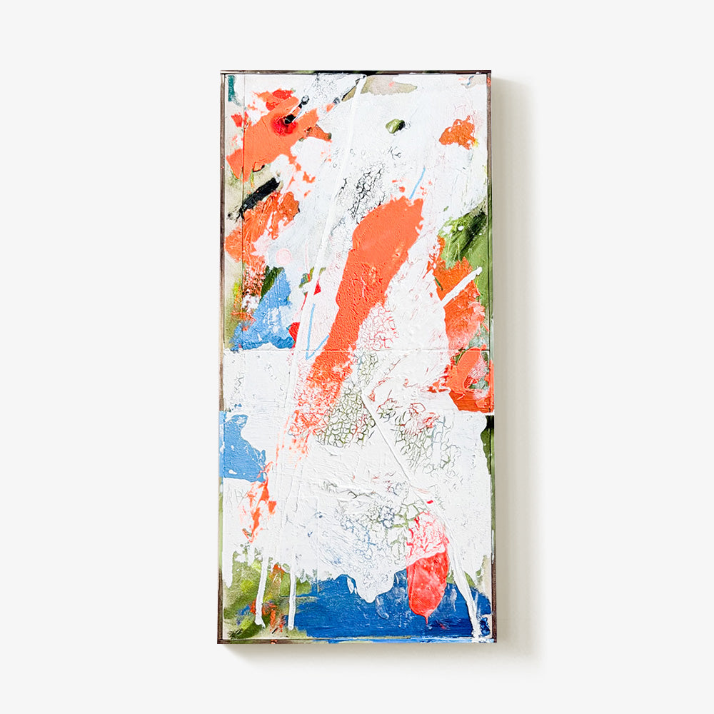 Painting by Arran Rahimian