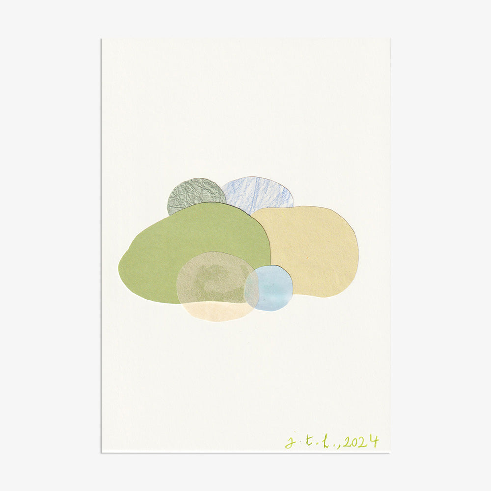 Collage by Johanna Tagada Hoffbeck