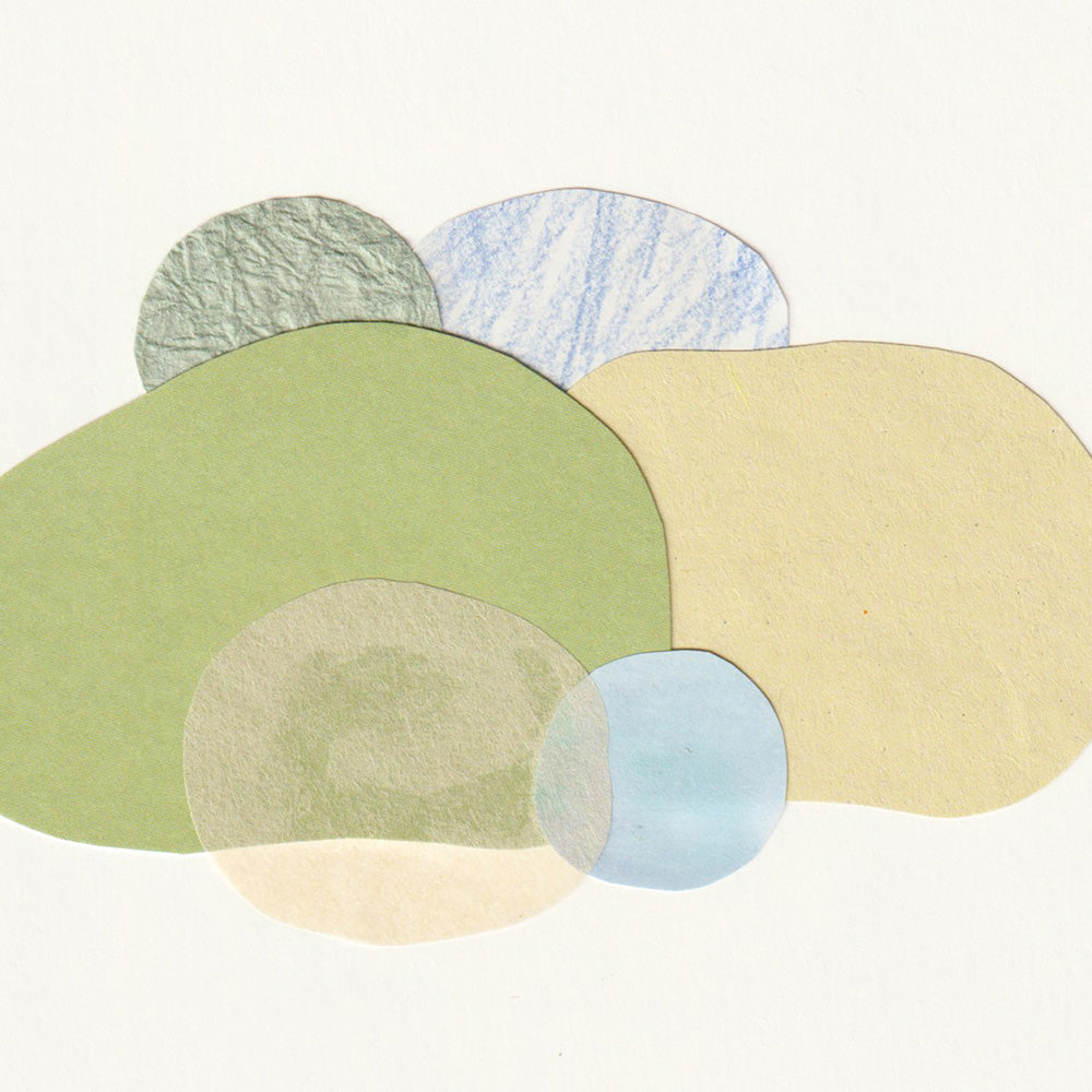 Collage by Johanna Tagada Hoffbeck