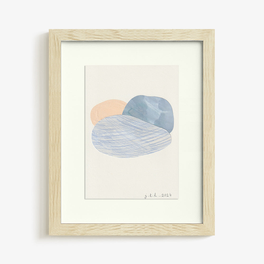 Collage by Johanna Tagada Hoffbeck
