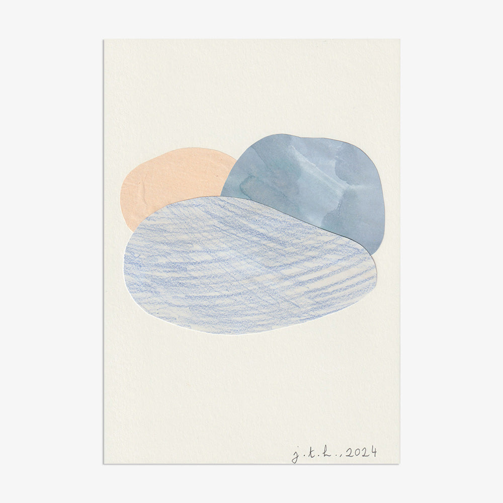 Collage by Johanna Tagada Hoffbeck