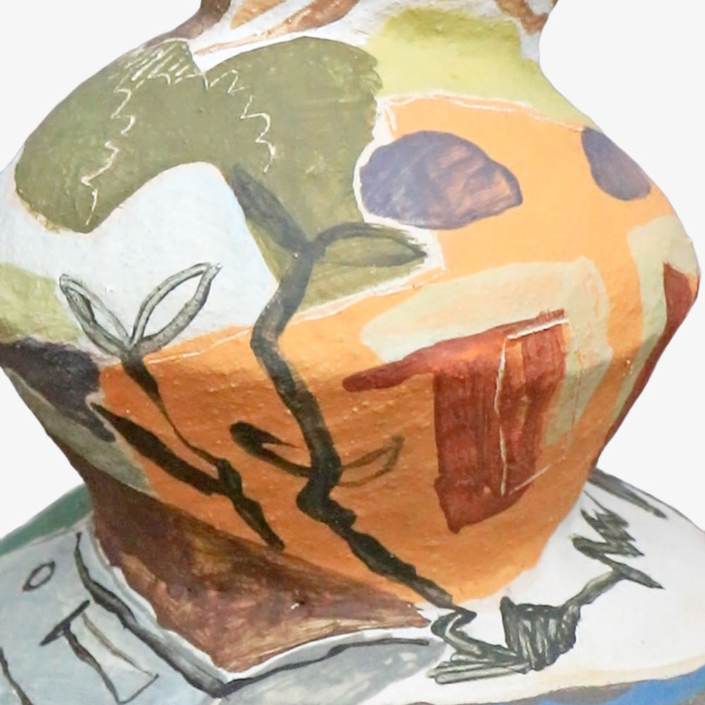 Sculpture by Katie Moore