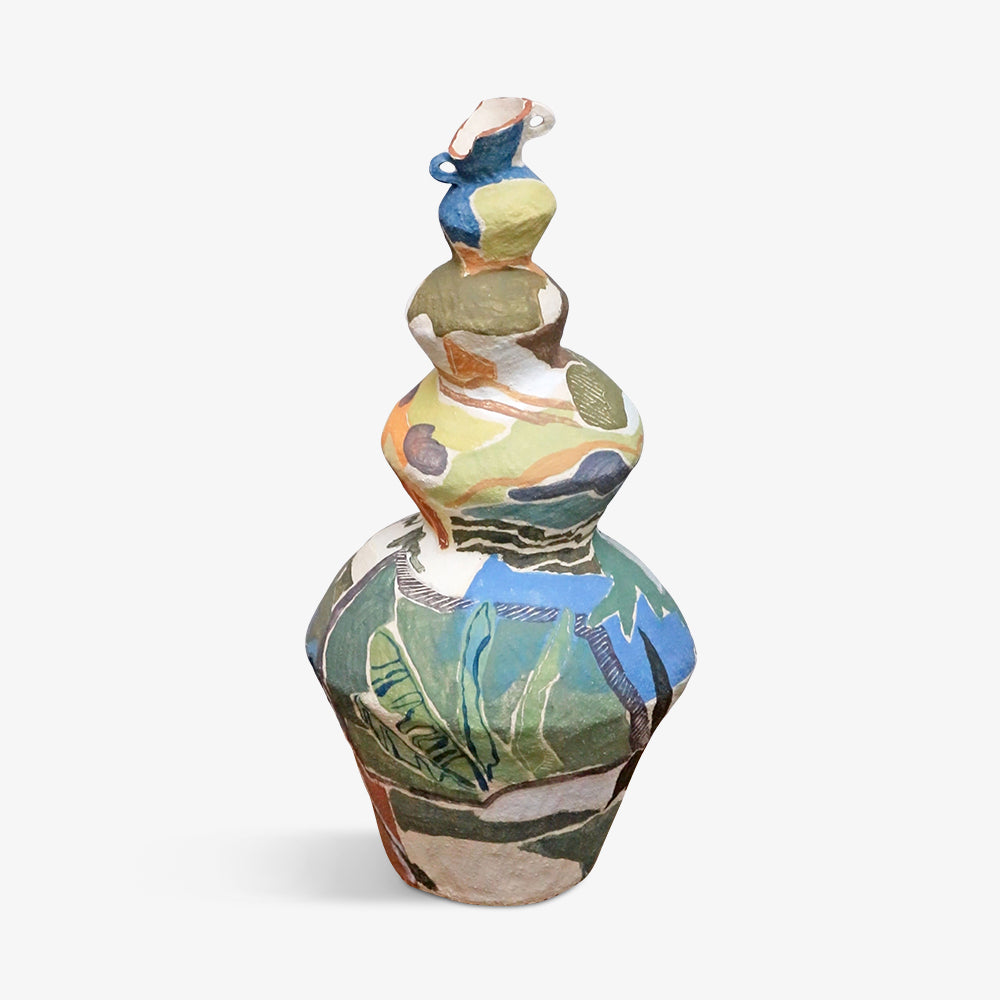Sculpture by Katie Moore