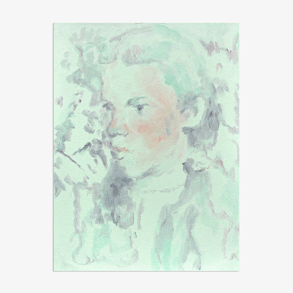 Painting by Marina Ross