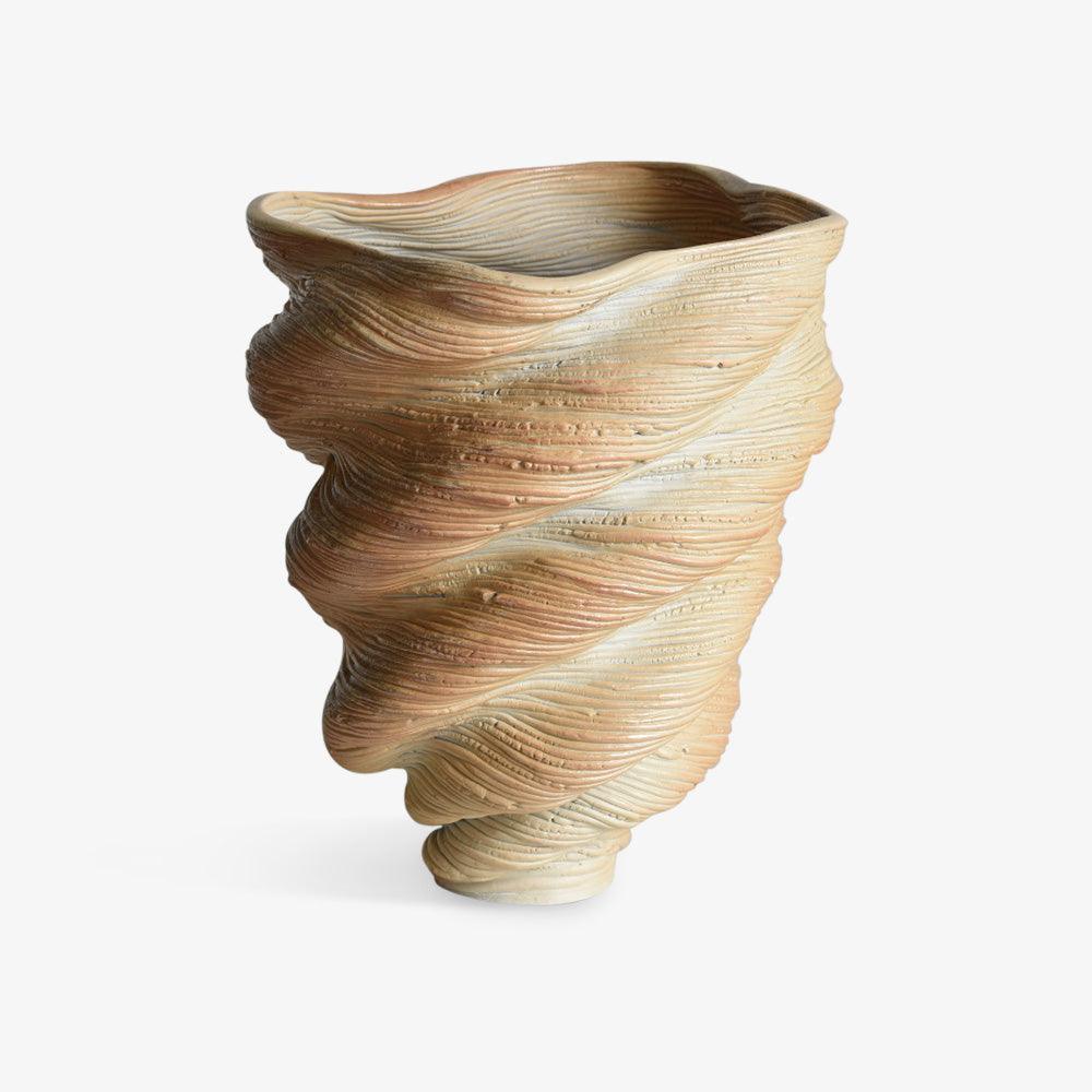 Woodfired Vase