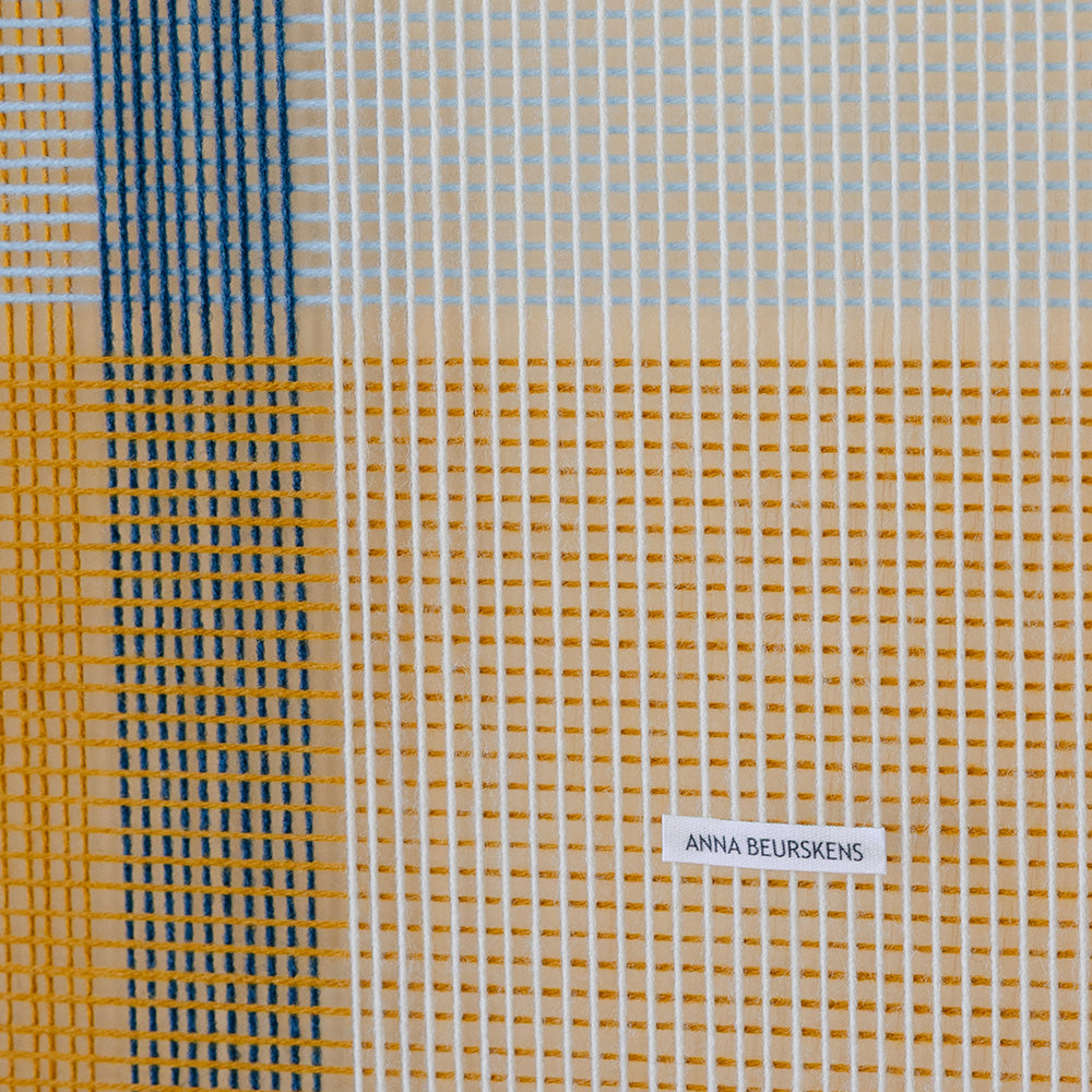 Textile by Anna Beurskens