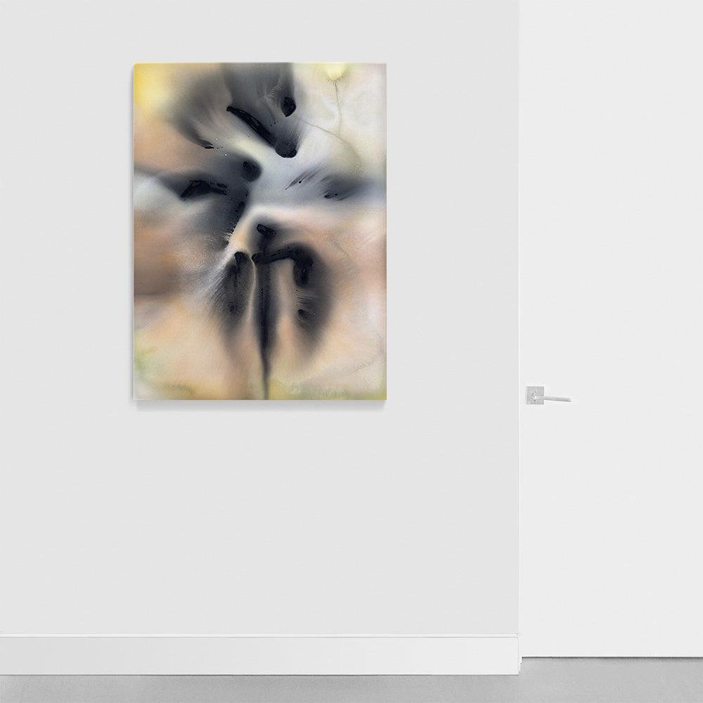 希 xī = hope , Painting by 希 xī = hope Tappan