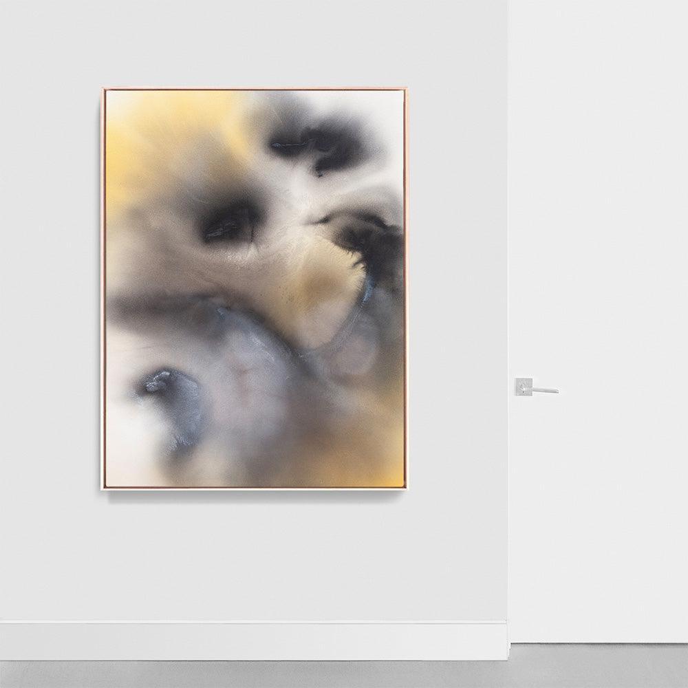 心 Xin No.2 , Painting by 心 Xin No.2 Tappan