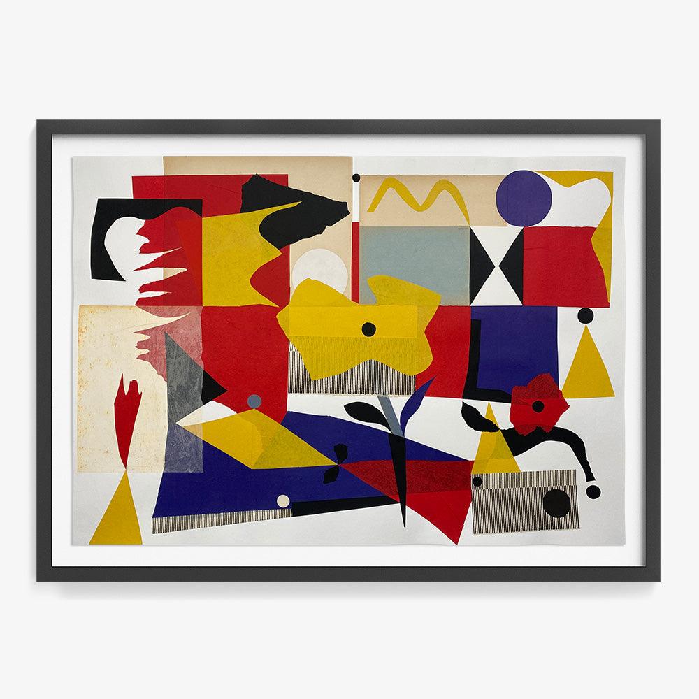 Collage by OVSKA