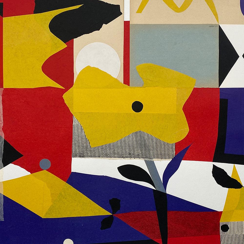 Collage by OVSKA