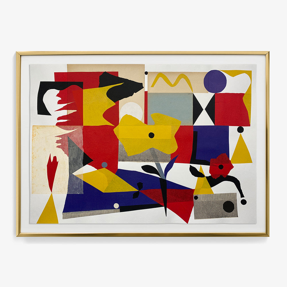 Collage by OVSKA