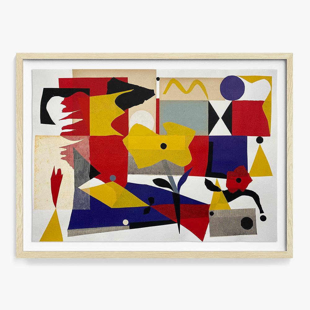 Collage by OVSKA