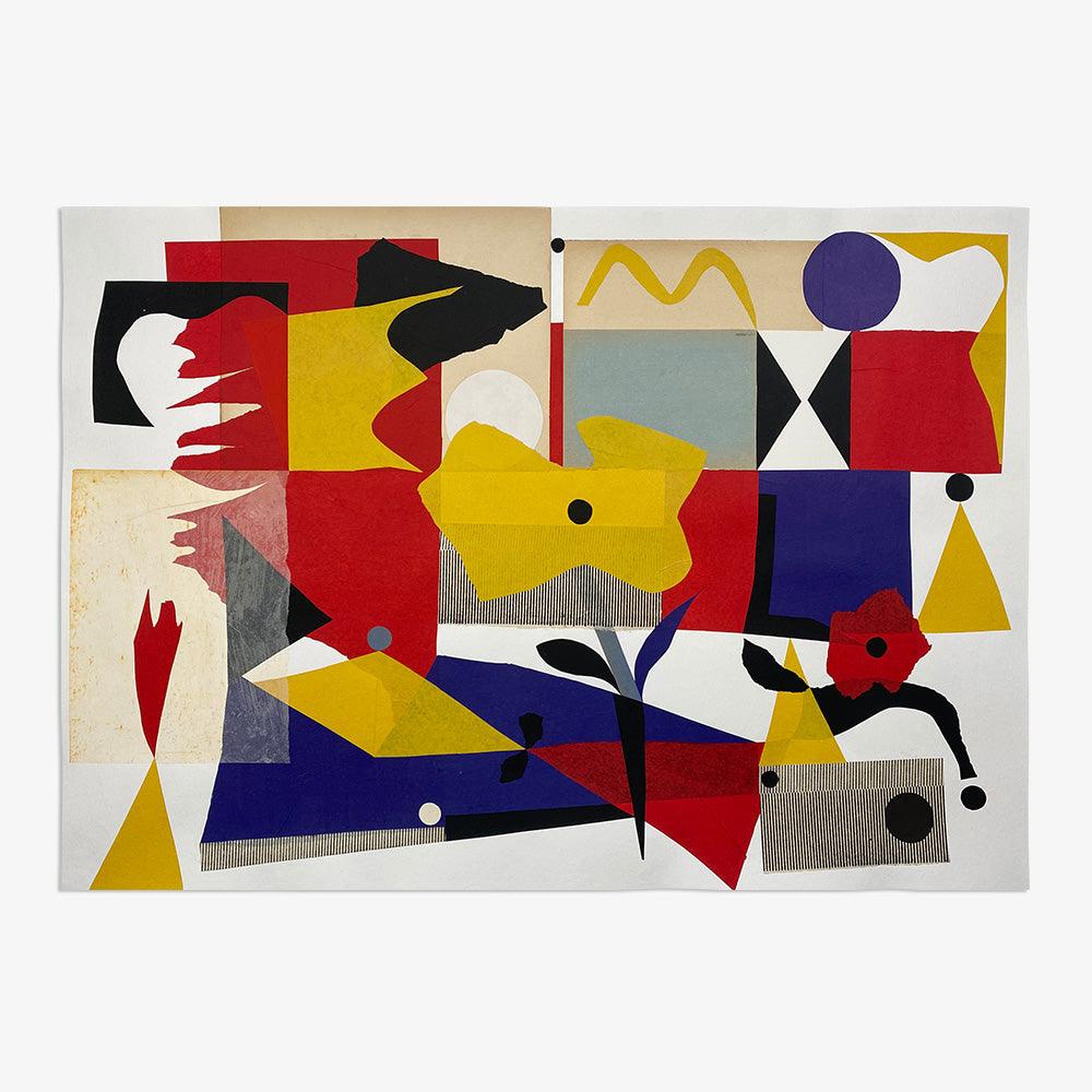 Collage by OVSKA