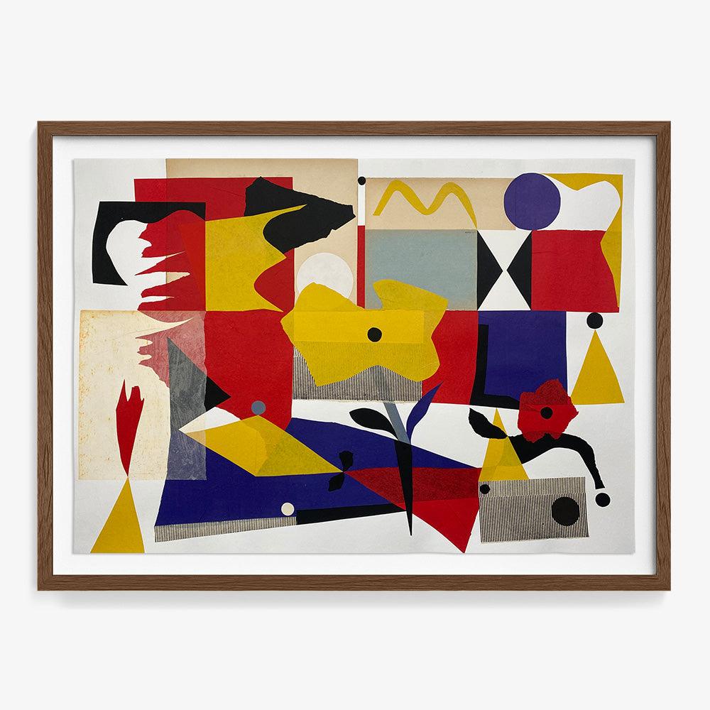 Collage by OVSKA