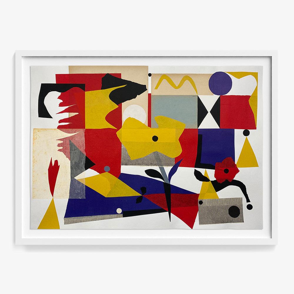Collage by OVSKA
