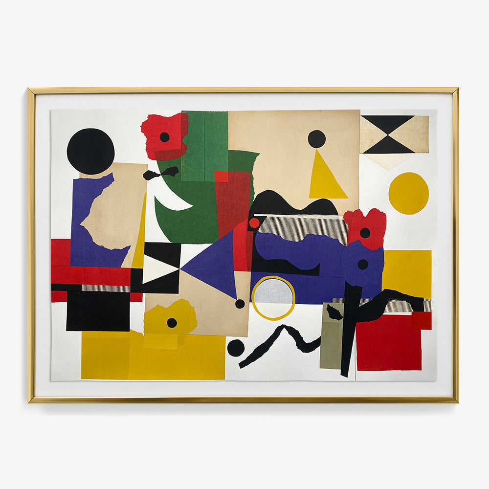 Collage by OVSKA