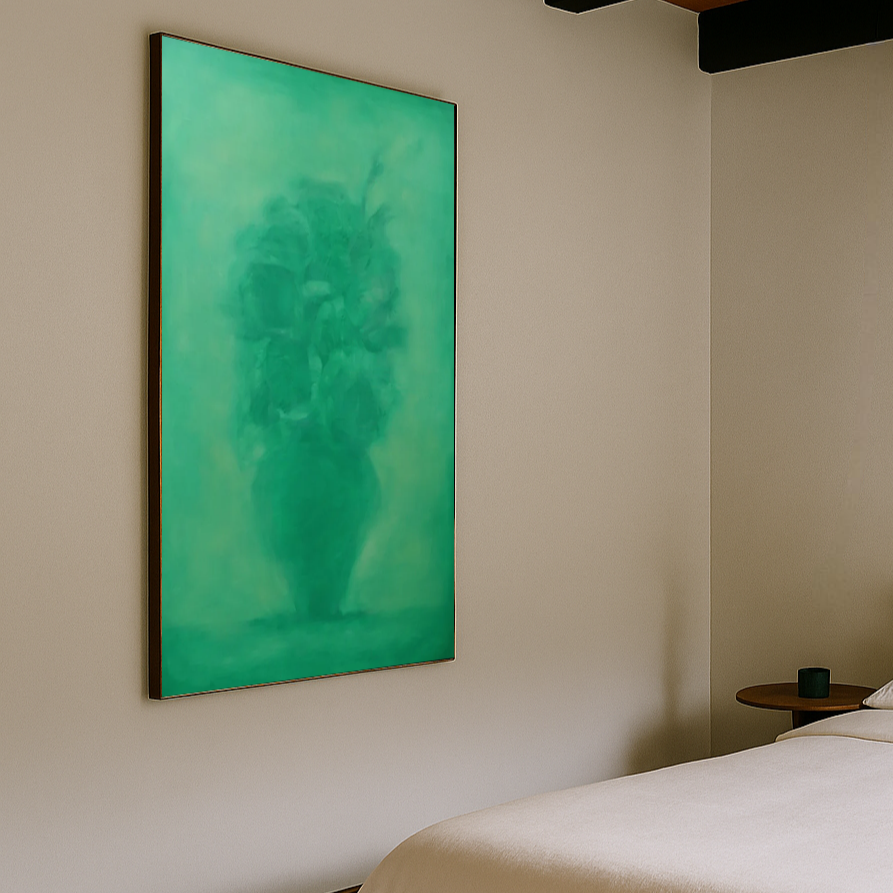 Still Life Green II