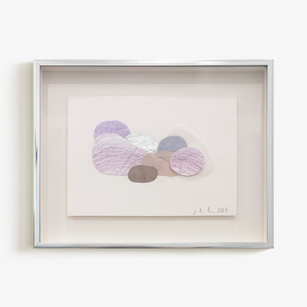 Collage by Johanna Tagada Hoffbeck