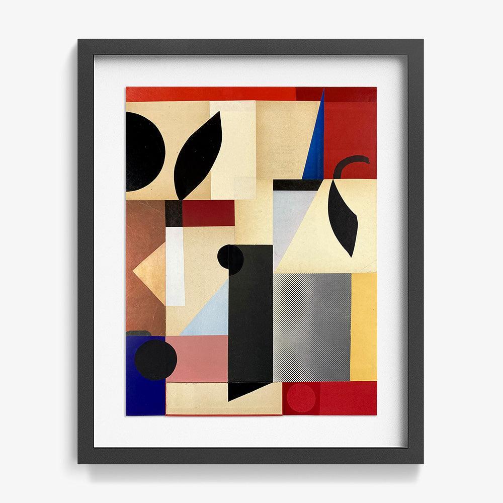 Collage by OVSKA