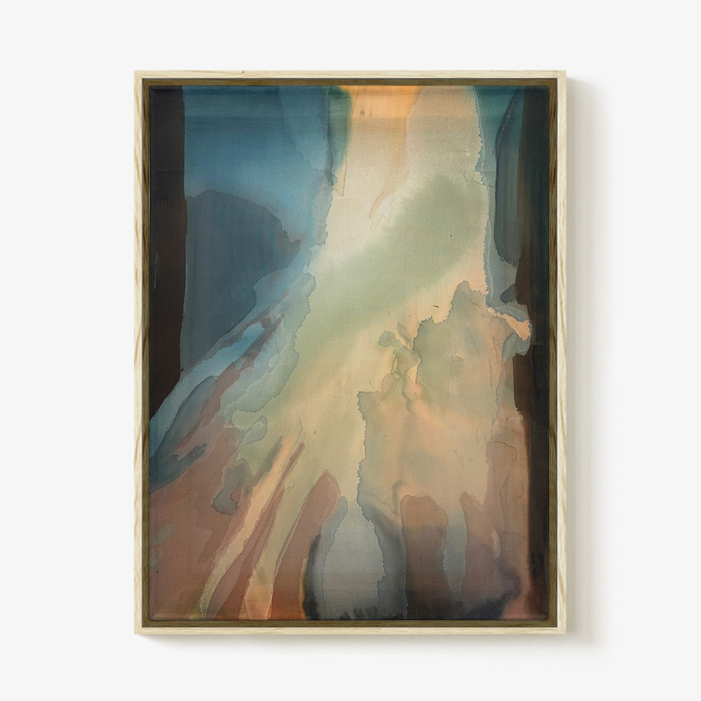 Painting by Loralee Jade