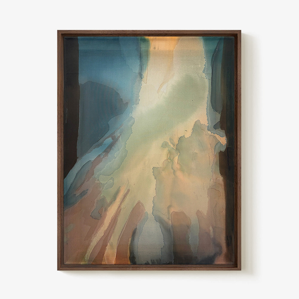 Painting by Loralee Jade