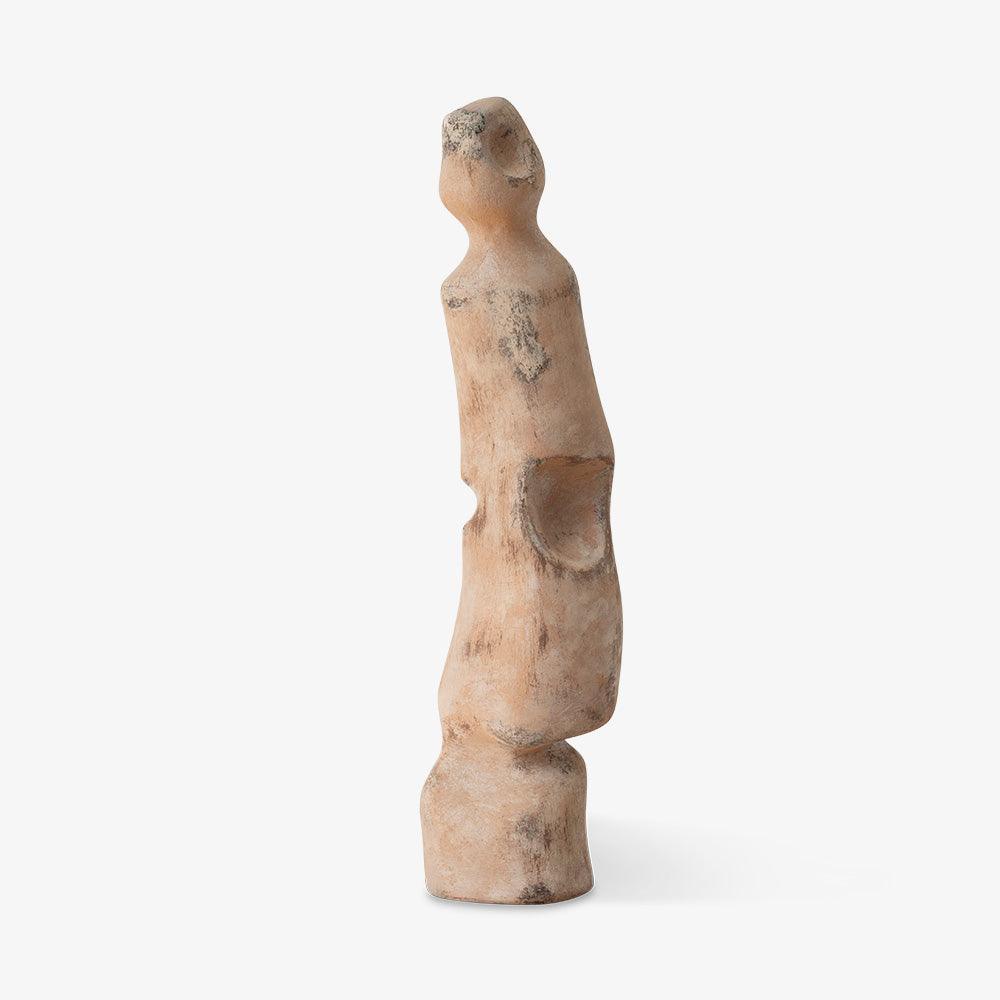 a lady who has lived XI , Sculpture by a lady who has lived XI Tappan