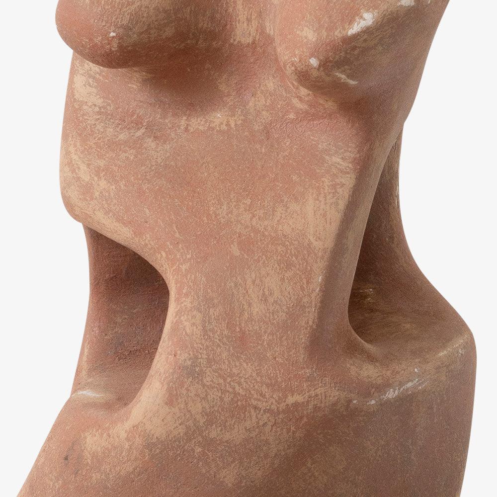 Sculpture by Lisa Dengler