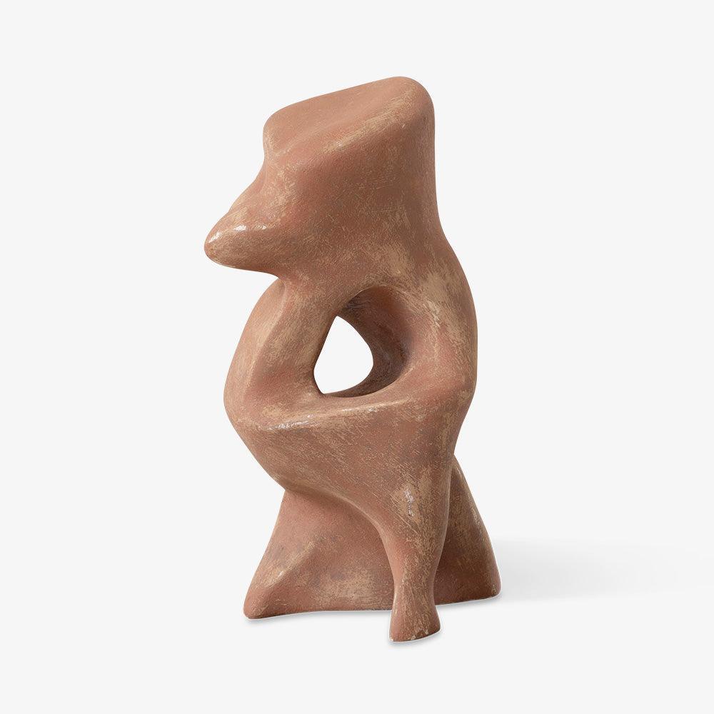 a lady who has lived XII , Sculpture by a lady who has lived XII Tappan