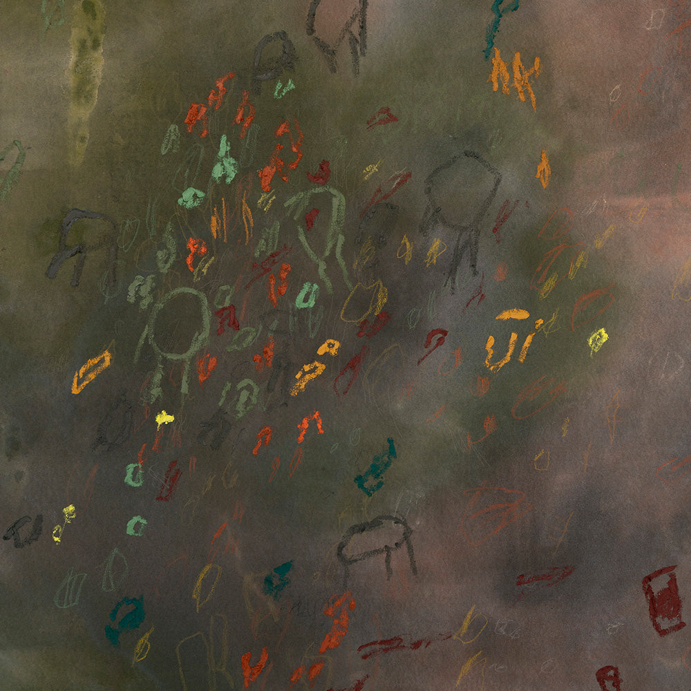 Painting by Lisa Dengler