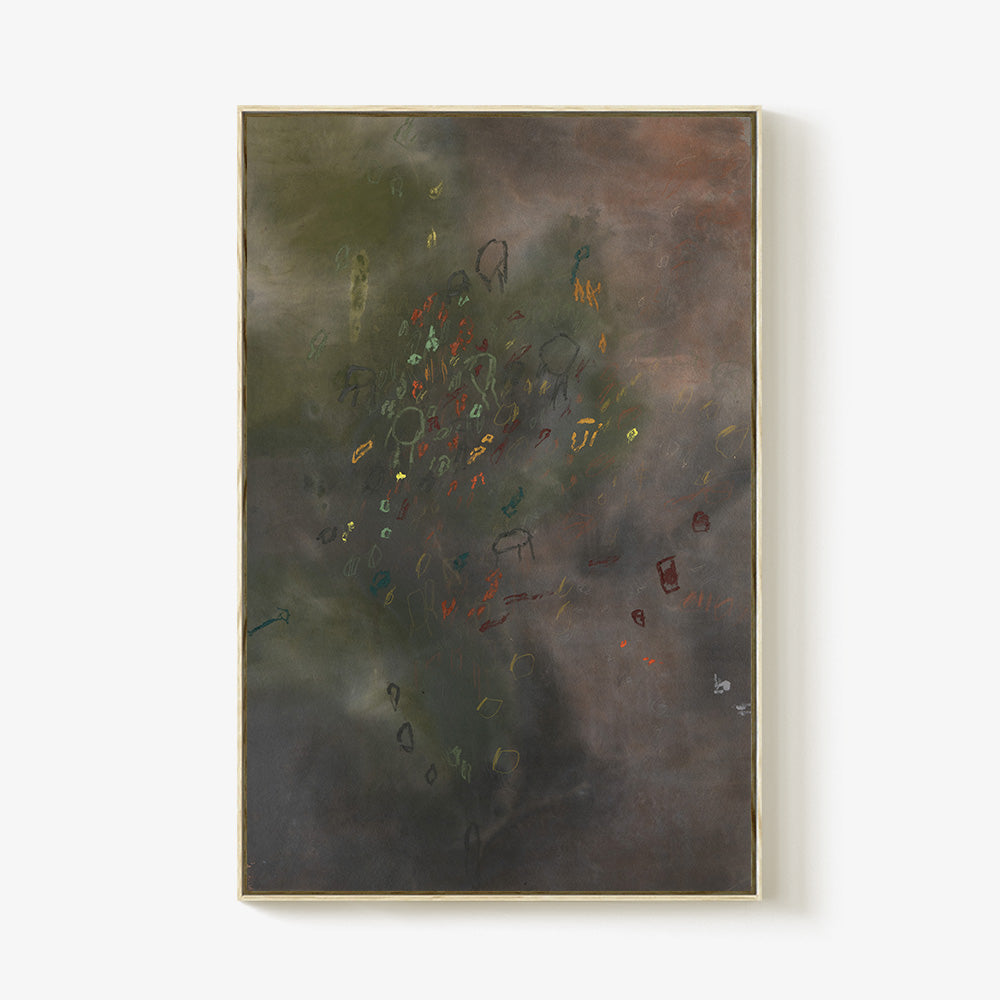 Painting by Lisa Dengler