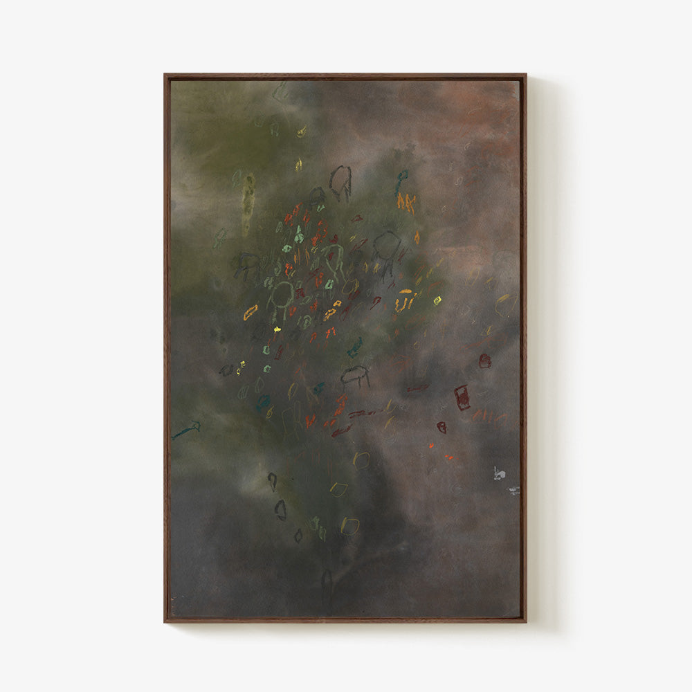 Painting by Lisa Dengler