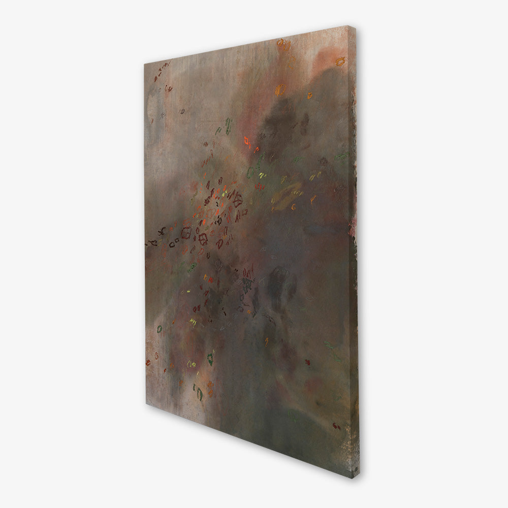 Painting by Lisa Dengler