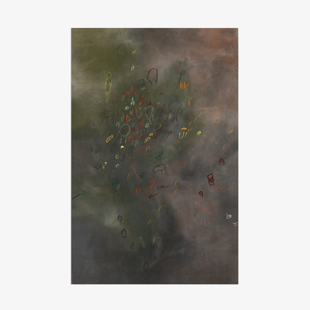 Painting by Lisa Dengler