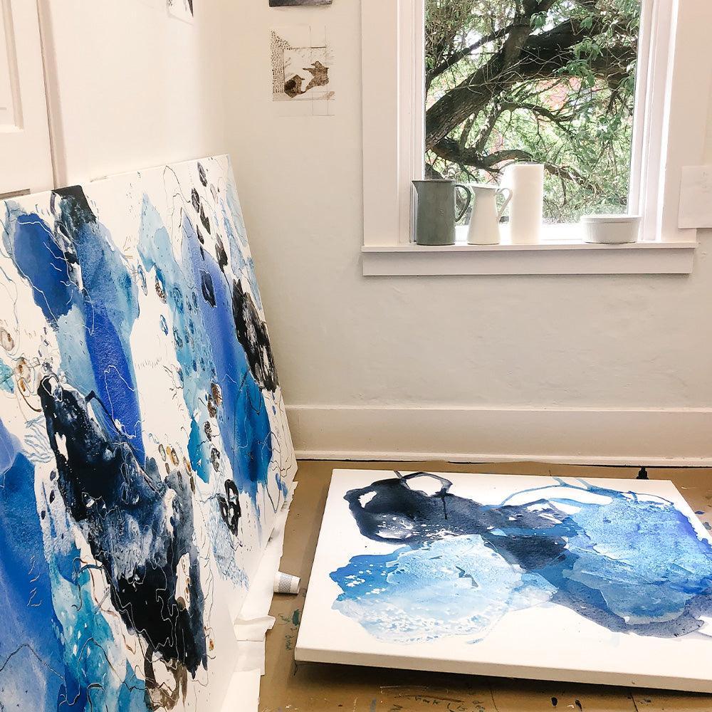 Elysium 7000x , Painting by Elysium 7000x Tappan