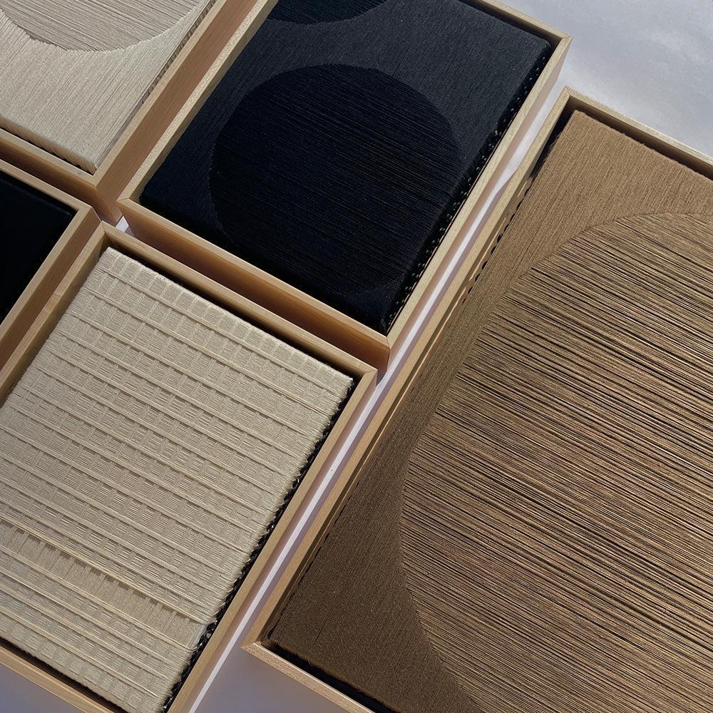 En Motion , Textile by En Motion Tappan