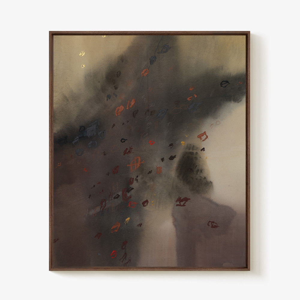 Painting by Lisa Dengler