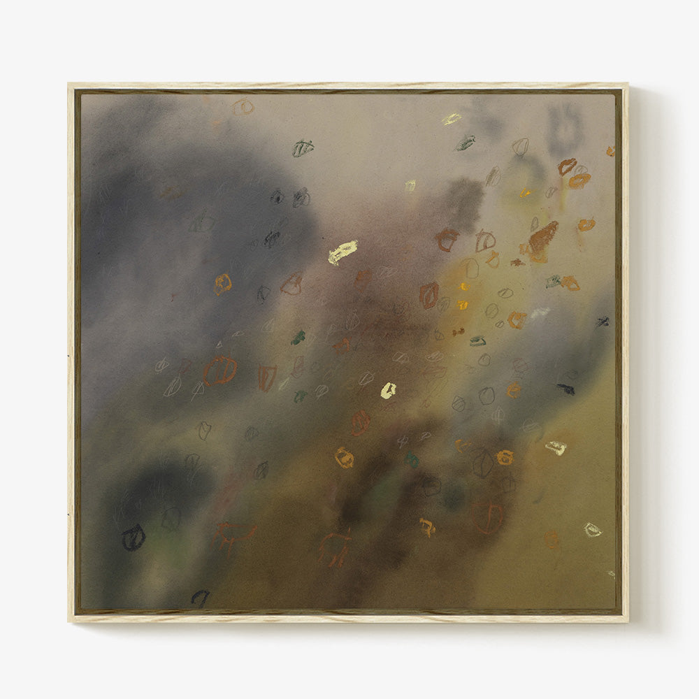 Painting by Lisa Dengler