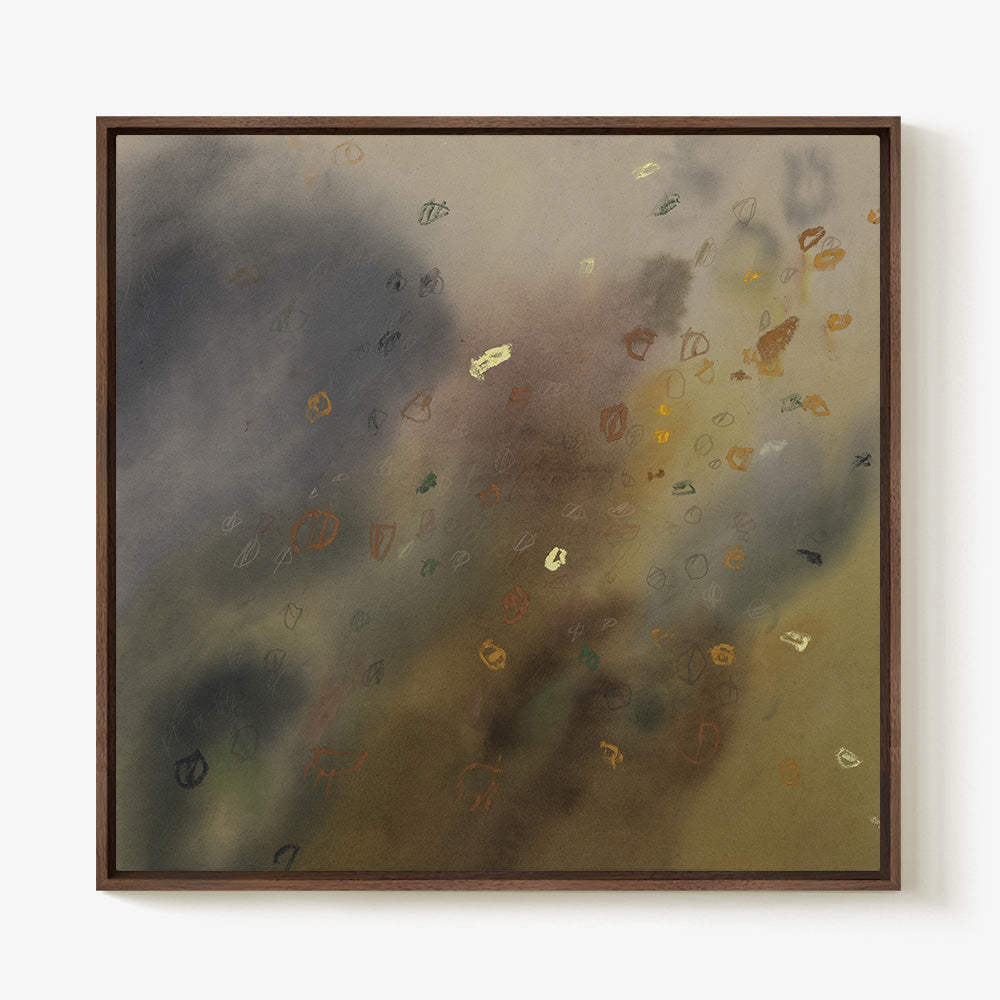 Painting by Lisa Dengler