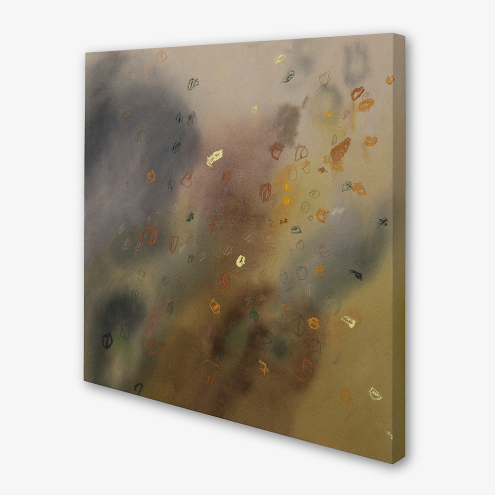 Painting by Lisa Dengler